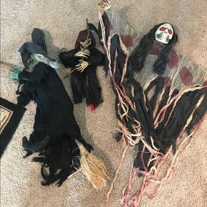 Halloween Hanging Decoration Bundle
